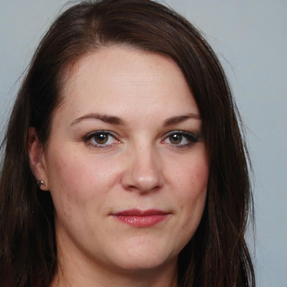 Porträt von Katharina Weiss