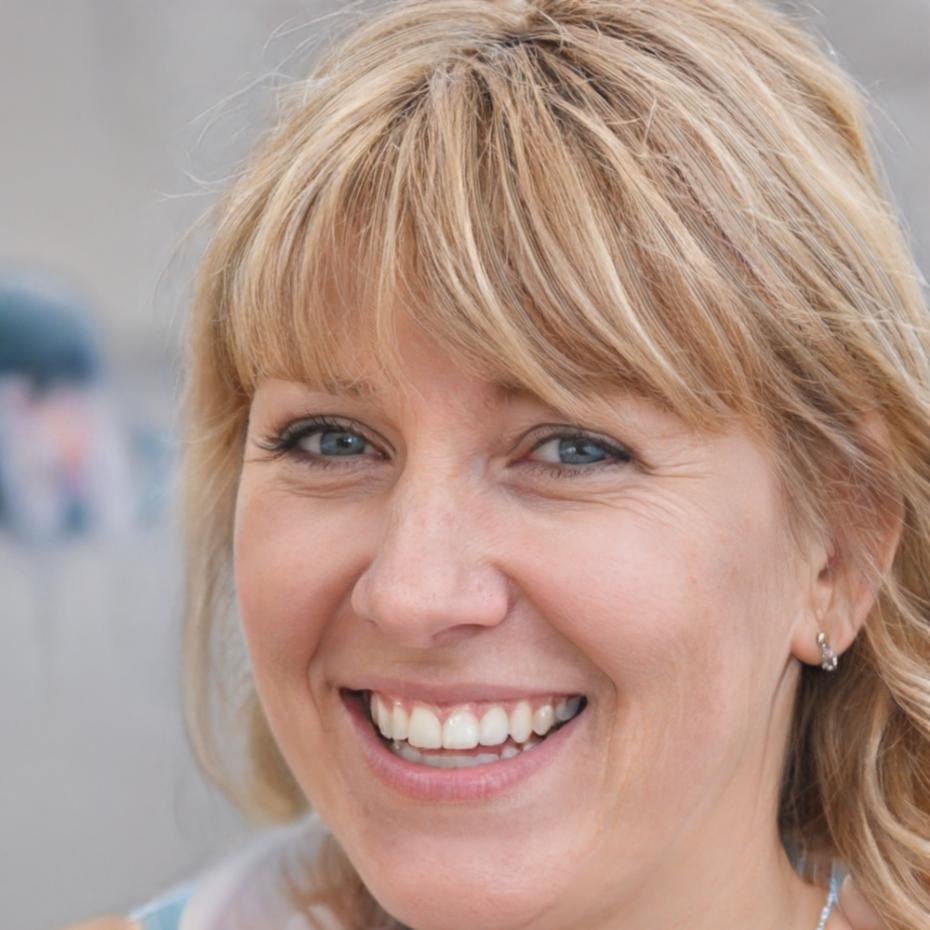 Porträt von Dozentin Marlena Hoffmann
